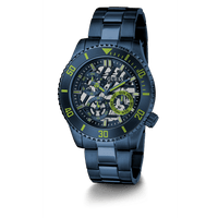Guess Axle Navy Men's Watch GW0488G4 Watches Guess 