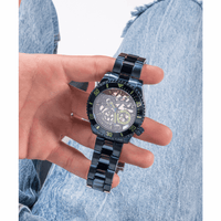 Guess Axle Navy Men's Watch GW0488G4 Watches Guess 