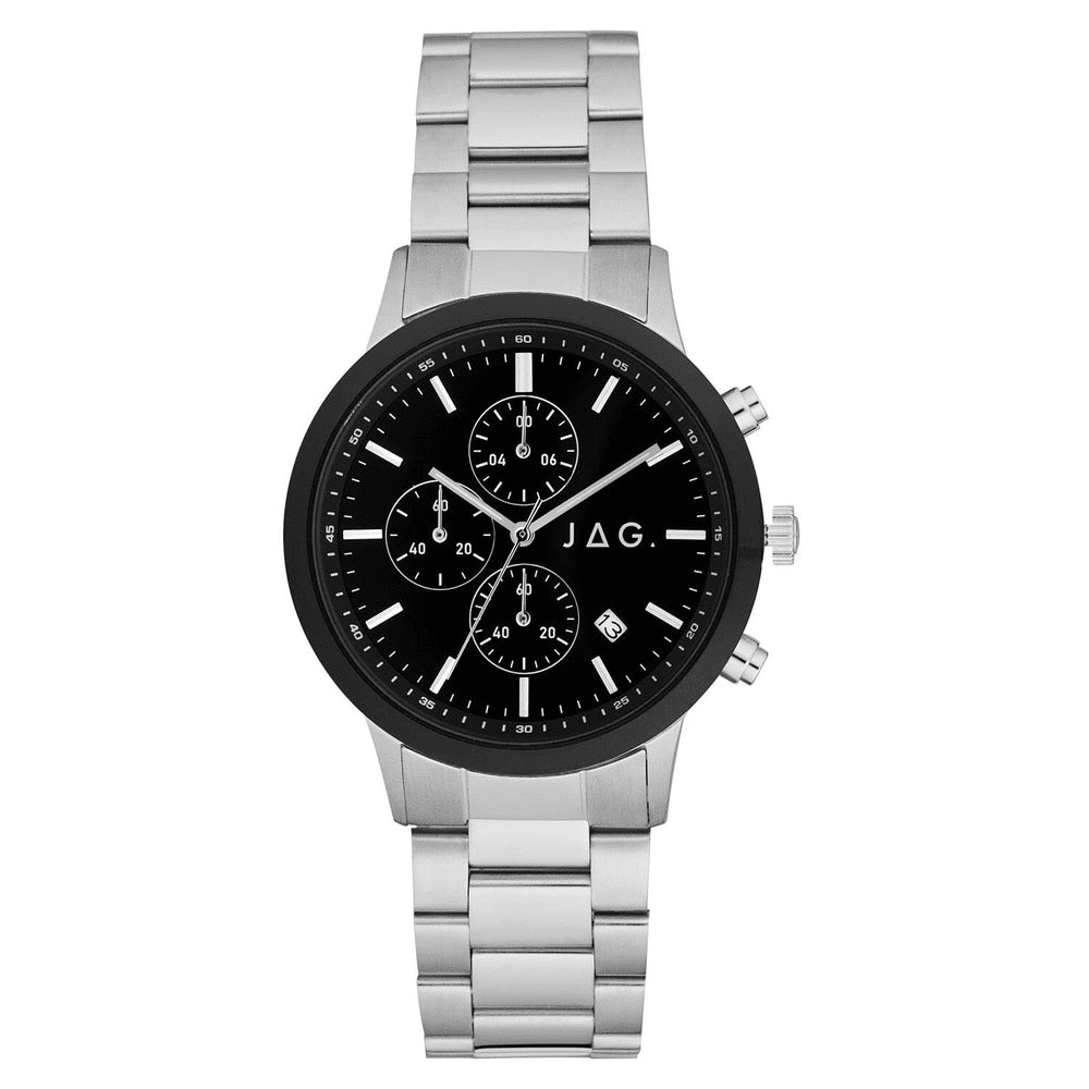 JAG Carlton Chrono Watch J2687A Watches Jag 