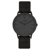 Jag Billy Black Men's Watch J2387A Watches Jag 
