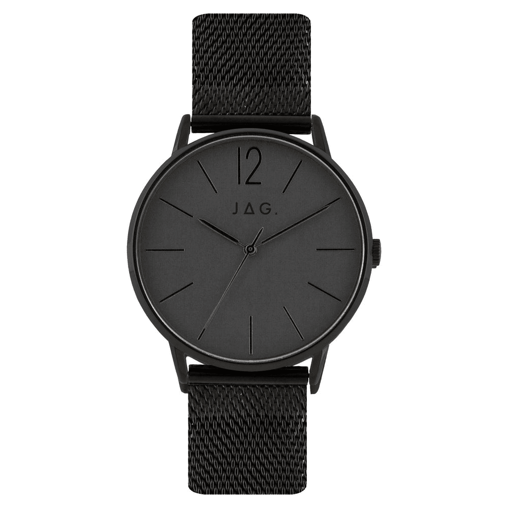 Jag Billy Black Men's Watch J2387A Watches Jag 
