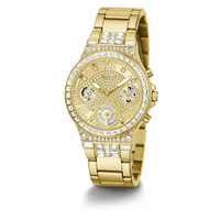 Guess Moonlight Gold Watch GW0320L2 Watches Guess 