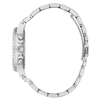 Guess Moonlight Silver Watch GW0320L1 Watches Guess 