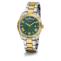 Guess Luna Green Women's Watch GW0308L5 Watches Guess 
