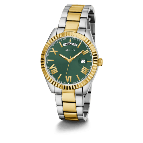 Guess Luna Green Women's Watch GW0308L5 Watches Guess 