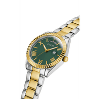 Guess Luna Green Women's Watch GW0308L5 Watches Guess 