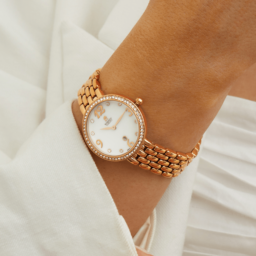 Roberto Carati Chloe Rose Gold Women's Watch M9015-V4 Watches Roberto Carati 