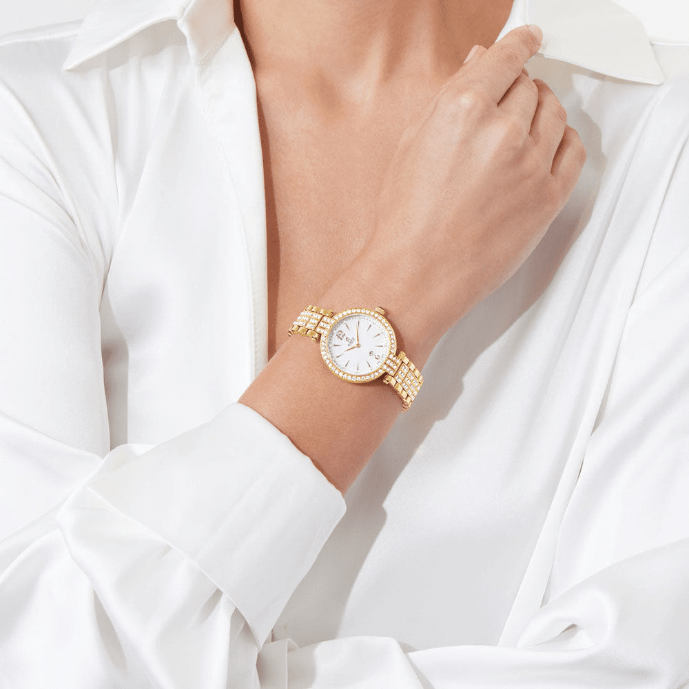 Roberto Carati Winslet Gold Women's Watch M9061-V4 Watches Roberto Carati 