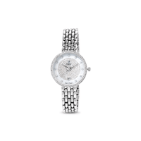 Roberto Carati Moritz Silver Toned Women's Watch M9087-V8 Watches Roberto Carati 