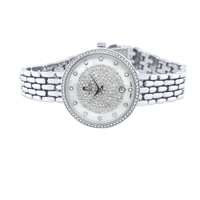 Roberto Carati Moritz Silver Toned Women's Watch M9087-V8 Watches Roberto Carati 