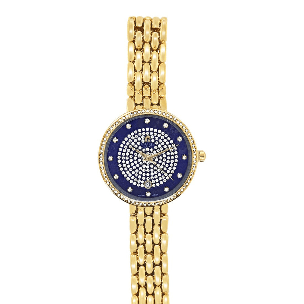 Roberto Carati Moritz Yellow Gold Toned Women's Watch M9087-V7 Watches Roberto Carati 