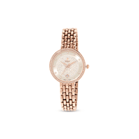 Roberto Carati Moritz Rose Gold Toned Women's Watch M9087-V4 Watches Roberto Carati 