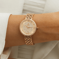 Roberto Carati Moritz Rose Gold Toned Women's Watch M9087-V4 Watches Roberto Carati 