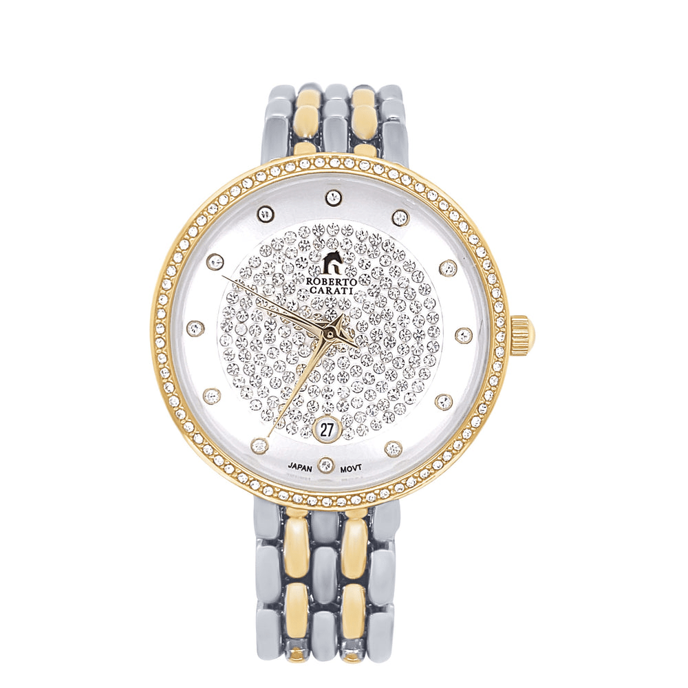 Roberto Carati Moritz Two Tone Women's Watch M9087-V1 Watches Roberto Carati 