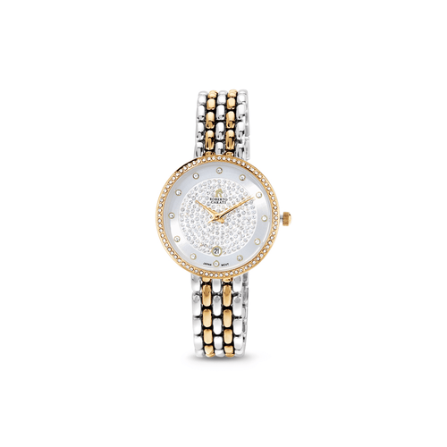 Roberto Carati Moritz Two Tone Women's Watch M9087-V1 Watches Roberto Carati 