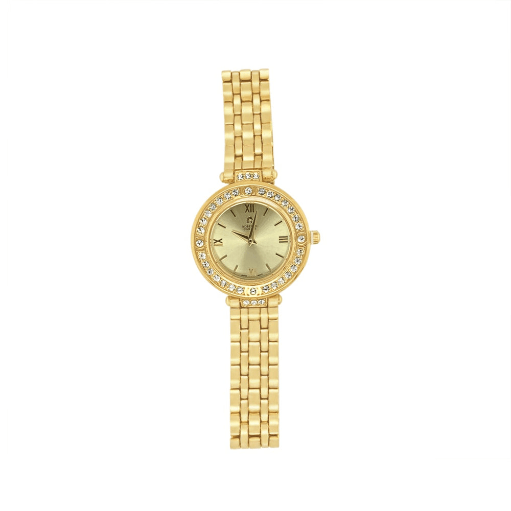 Roberto Carati Olivia Gold Women's Watch M9640-V2 Watches Roberto Carati 