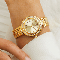 Roberto Carati Olivia Gold Women's Watch M9640-V2 Watches Roberto Carati 