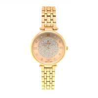 Roberto Carati Charli Crystal Gold Women's Watch M9086-V3 Watches Roberto Carati 