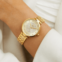 Roberto Carati Charli Crystal Gold Women's Watch M9086-V3 Watches Roberto Carati 