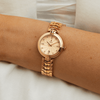 Roberto Carati Willow Rose Gold Toned Women's Watch M9316-V3 Watches Roberto Carati 