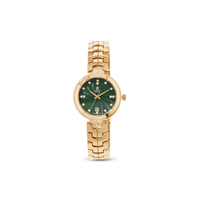 Roberto Carati Willow Green and Yellow Gold Toned Women's Watch M9316-V4 Watches Roberto Carati 