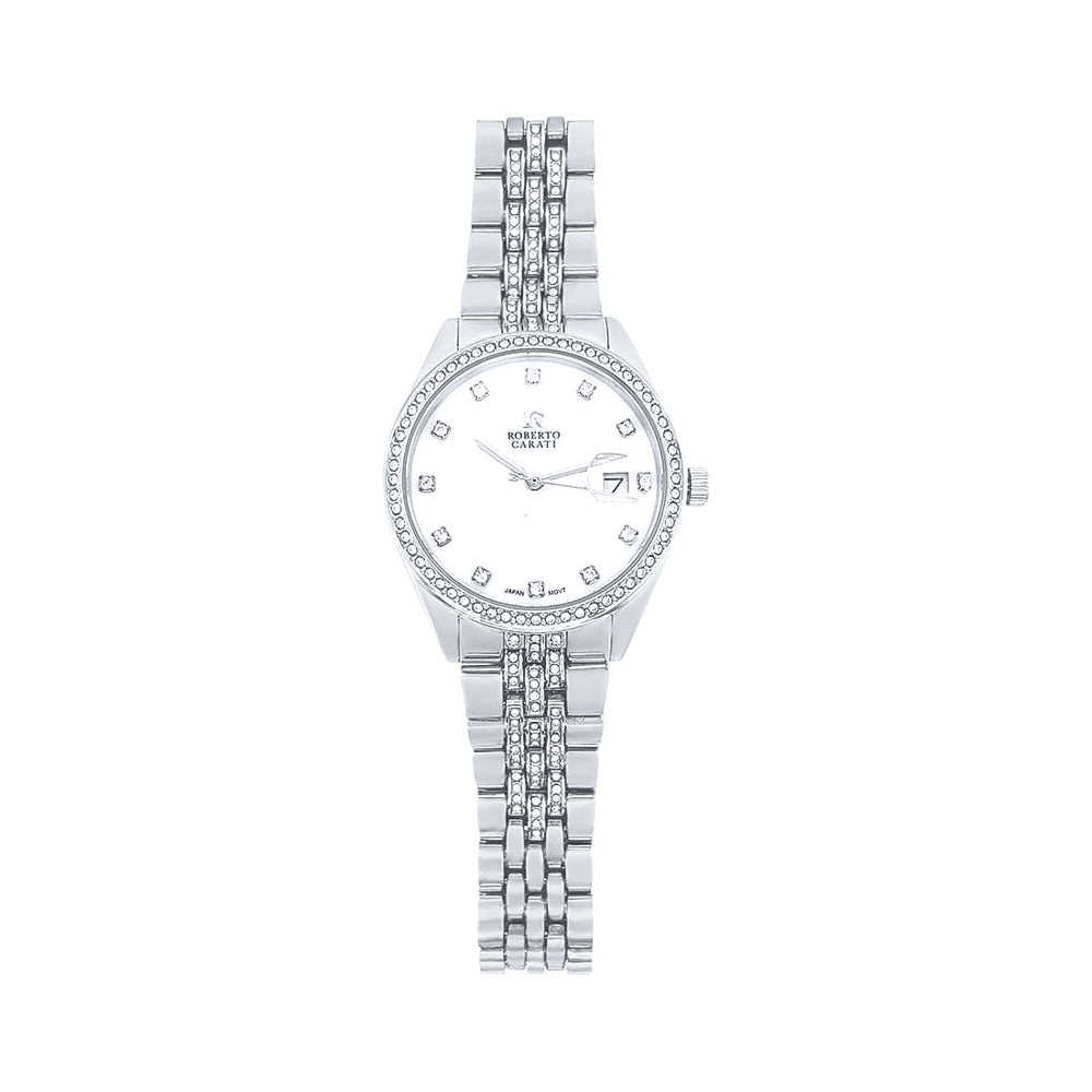 Roberto Carati Diana Crystal Ladies Watch M1023 BE-V1 Watches Roberto Carati 