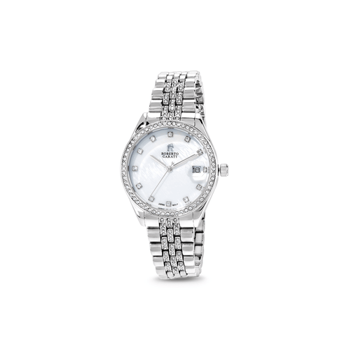 Roberto Carati Diana Crystal Ladies Watch M1023 BE-V1 Watches Roberto Carati 