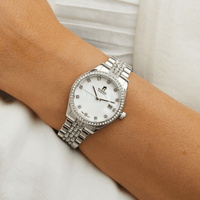 Roberto Carati Diana Crystal Ladies Watch M1023 BE-V1 Watches Roberto Carati 