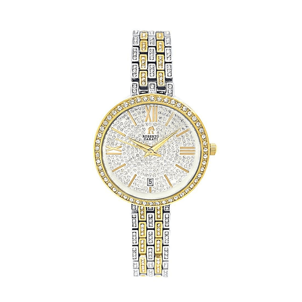 Roberto Carati Belle Crystal Women's Watch Watches Roberto Carati 