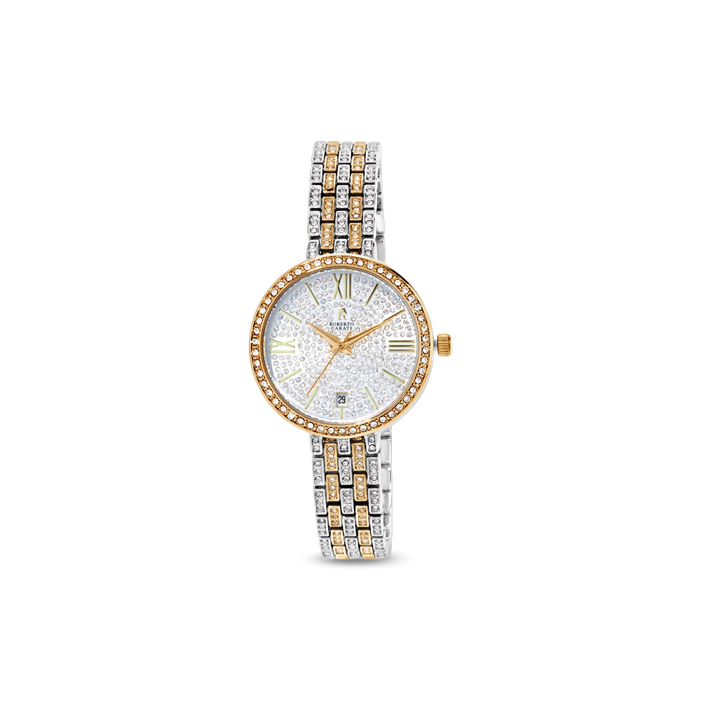 Roberto Carati Belle Crystal Women's Watch Watches Roberto Carati 