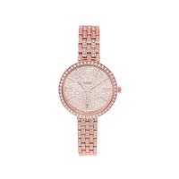 Roberto Carati Crystal Belle Rose Gold Watch M9611-V3 Watches Roberto Carati 