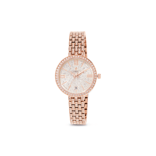 Roberto Carati Crystal Belle Rose Gold Watch M9611-V3 Watches Roberto Carati 