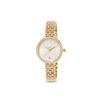 Roberto Carati Crystal Belle Gold Watch M9611-V2 Watches Roberto Carati 