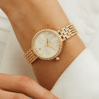 Roberto Carati Crystal Belle Gold Watch M9611-V2 Watches Roberto Carati 
