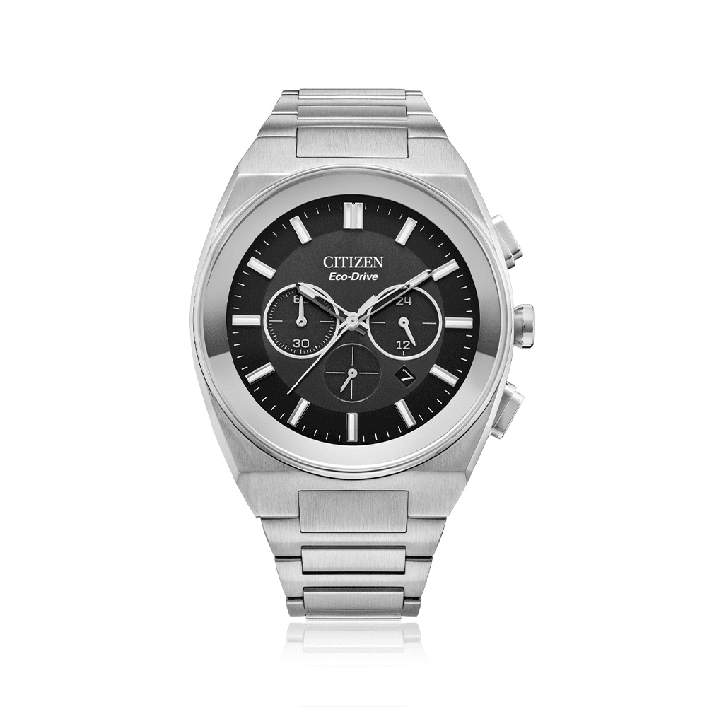 Citizen Men's Chronograph Watch CA4580-50E Watches Citizen 