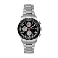 Fossil Sport Tourer Chronograph Stainless Steel Watch FS6045 Watches Fossil 