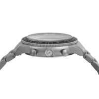 Fossil Sport Tourer Chronograph Stainless Steel Watch FS6045 Watches Fossil 