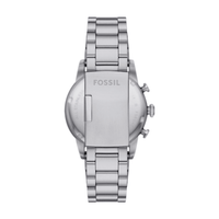 Fossil Sport Tourer Chronograph Stainless Steel Watch FS6045 Watches Fossil 