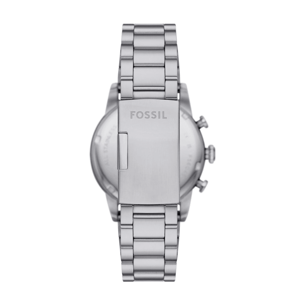 Fossil Sport Tourer Chronograph Stainless Steel Watch FS6045 Watches Fossil 