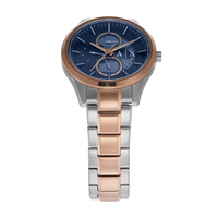 Armani Exchange Multifunction Two-Tone Stainless Steel Watch AX1874 Watches Armani Exchange 