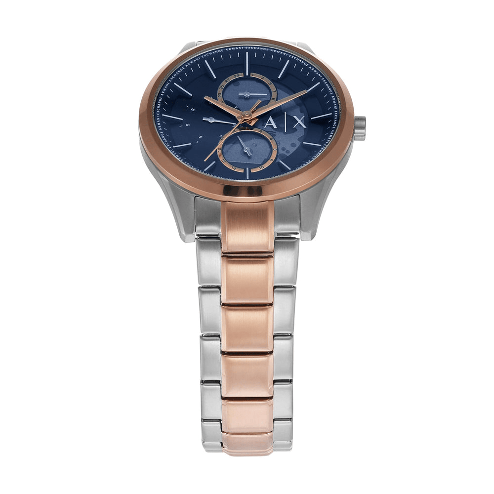 Armani Exchange Multifunction Two-Tone Stainless Steel Watch AX1874 Watches Armani Exchange 