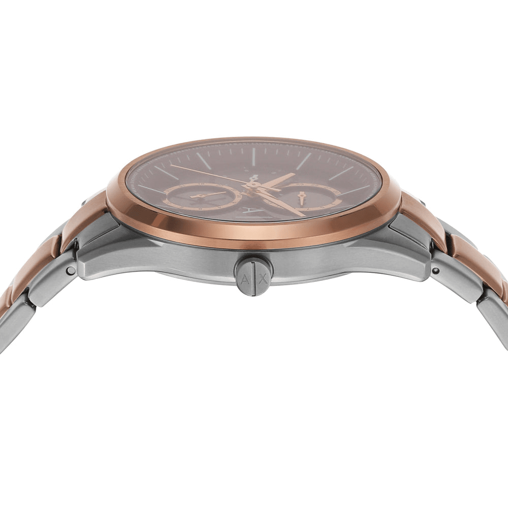 Armani Exchange Multifunction Two-Tone Stainless Steel Watch AX1874 Watches Armani Exchange 