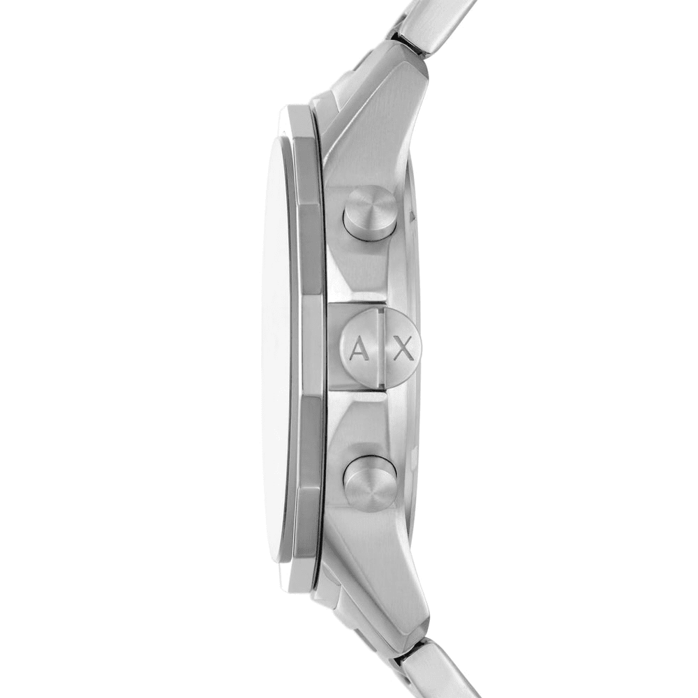 Armani Exchange Chronograph Stainless Steel Watch AX1742 Watches Armani Exchange 
