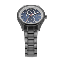 Armani Exchange Multifunction Gunmetal Stainless Steel Watch AX1871 Watches Armani Exchange 