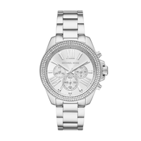 Michael Kors Wren Chronograph Stainless Steel Watch MK7429 Watches Michael Kors 