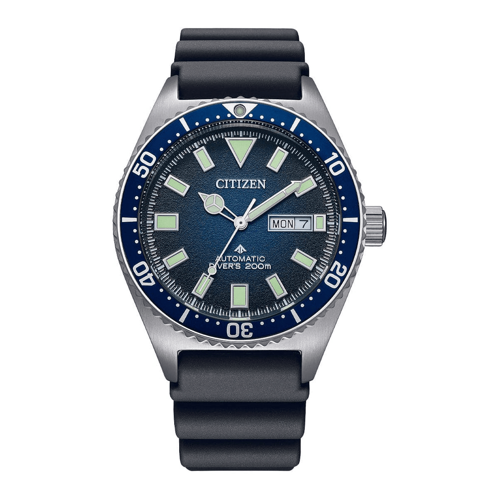 Citizen Men's Promaster Marine Automatic Watch NY0129-07L Watches Citizen 