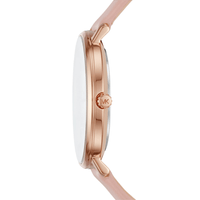 Michael Kors Pyper Three-Hand Blush Watch and Jewellery Gift Set MK1078SET Michael Kors 