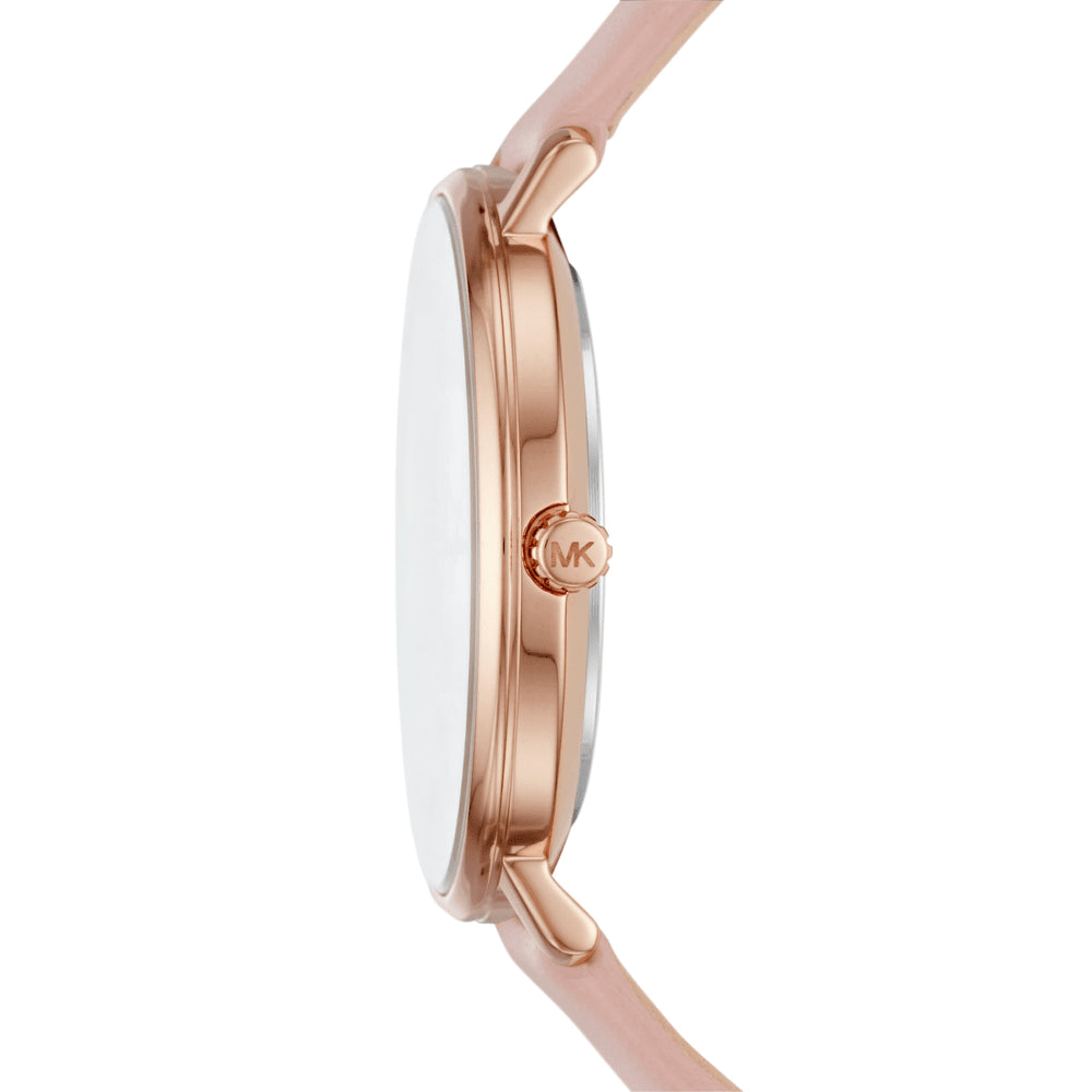 Michael Kors Pyper Three-Hand Blush Watch and Jewellery Gift Set MK1078SET Michael Kors 