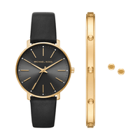 Michael Kors Pyper Three-Hand Watch and Jewellery Gift Set MK1077SET Michael Kors 