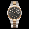 Citizen Tsuyosa Black and Two Tone Automatic Watch NJ0154-80H Watches Citizen 